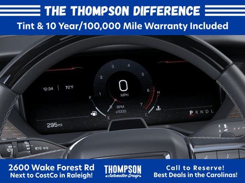 New 2026 GMC Acadia Denali w/ Super Cruise Package FWD image 18