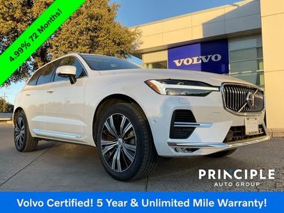 Certified 2023 Volvo XC60 B5 Plus w/ Protection Package Premier