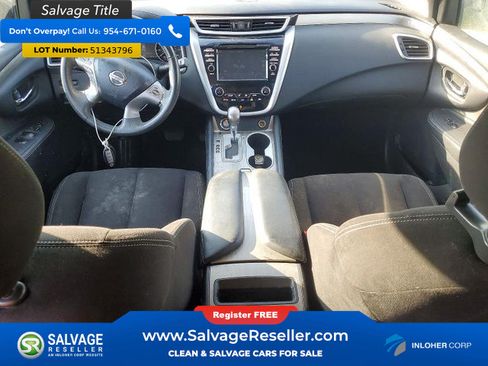 Used 2015 Nissan Murano SV w/ Premium Package AWD/4WD image 11