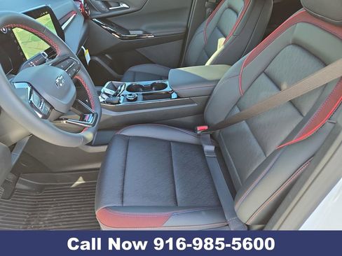 New 2026 Chevrolet Equinox RS w/ Convenience Package III image 23