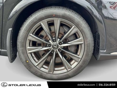 Used 2023 Lexus RX 350 F Sport w/ Accessory Package AWD/4WD image 11