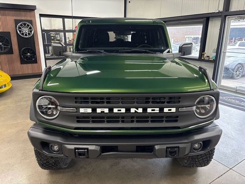 Used 2022 Ford Bronco Black Diamond w/ Sasquatch Package image 19