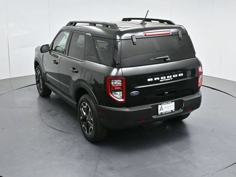 Used 2023 Ford Bronco Sport Outer Banks w/ Tech Package AWD/4WD image 54