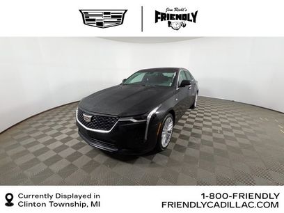 Certified 2023 Cadillac CT4 Premium Luxury