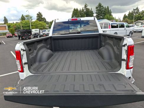 Used 2023 RAM 1500 Big Horn w/ Trailer Tow Group AWD/4WD image 17