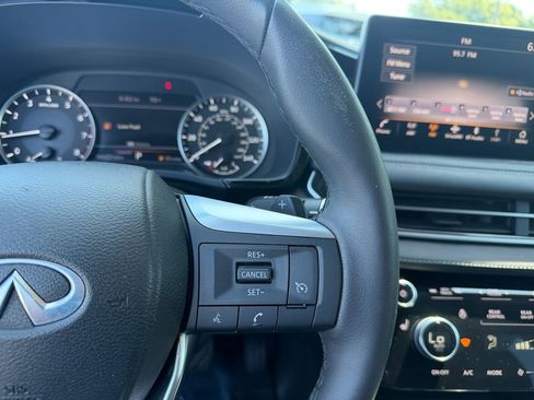 Used 2023 INFINITI QX60 Pure FWD image 17