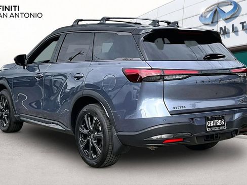 New 2026 INFINITI QX60 Autograph w/ Autograph Tech Package AWD/4WD image 5