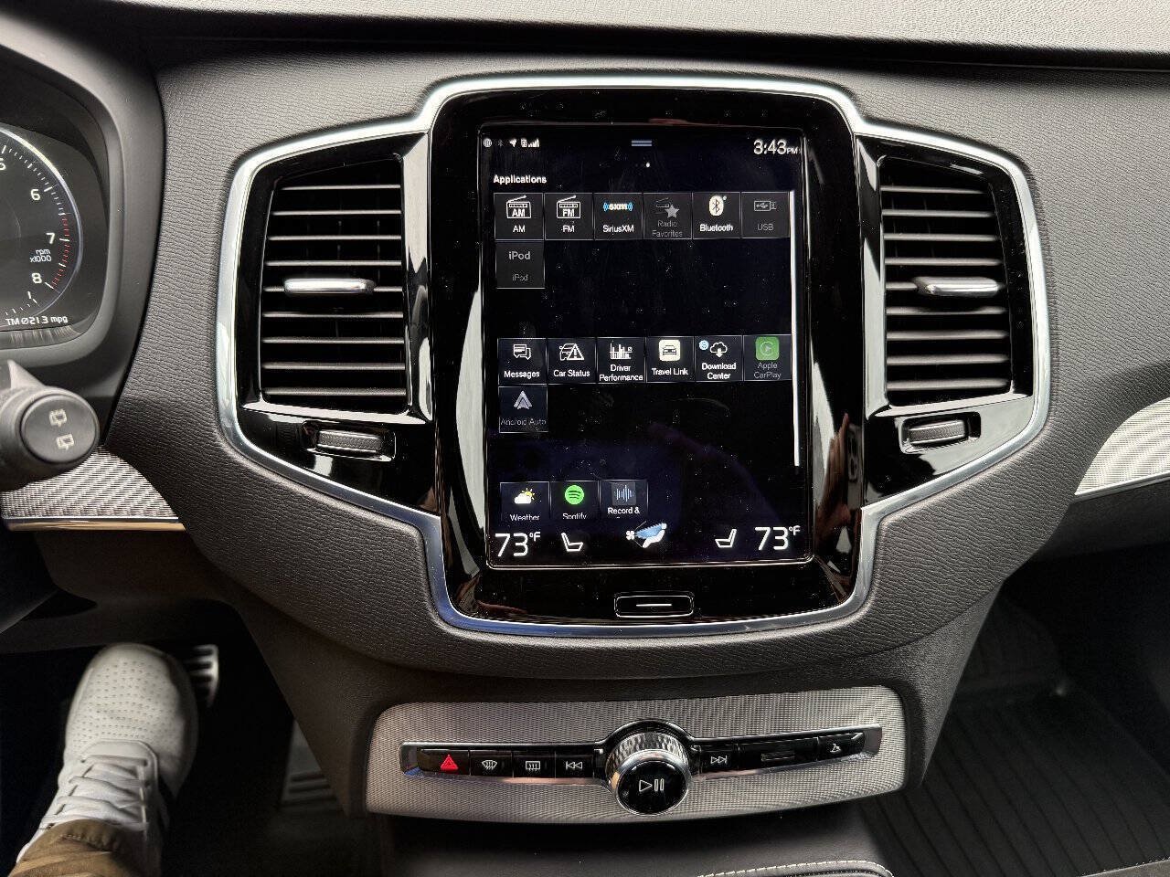 Used 2018 Volvo XC90 T6 R-Design w/ Convenience Package AWD/4WD image 28