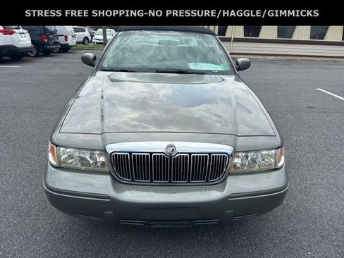 Used 2002 Mercury Grand Marquis GS image 8