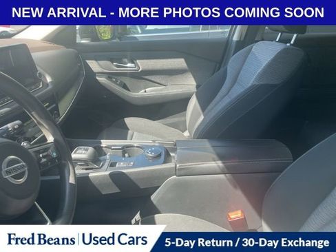 Used 2021 Nissan Rogue SV AWD/4WD image 11
