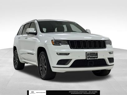 Used 2019 Jeep Grand Cherokee High Altitude