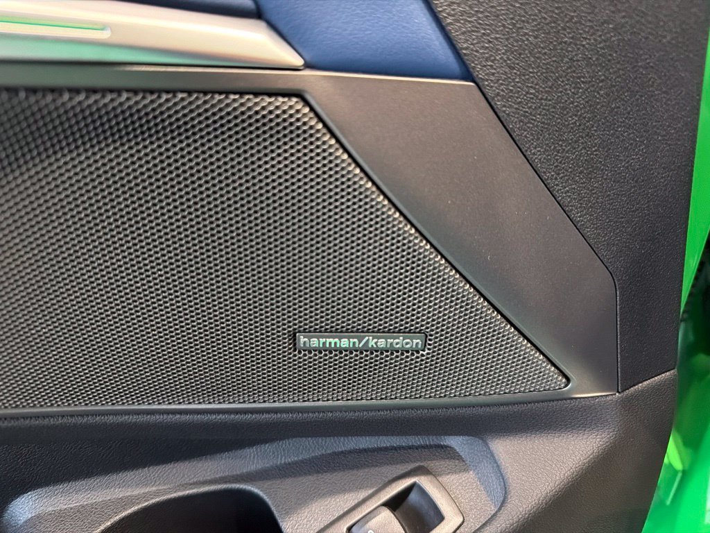 Used 2023 BMW M3 w/ M Carbon Exterior Package RWD image 7