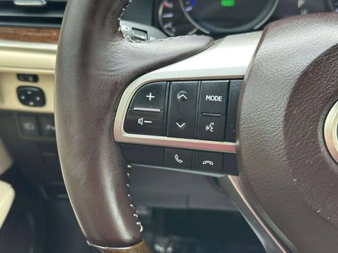 Used 2016 Lexus ES 300h w/ Luxury Package w/Wood Trim FWD image 30