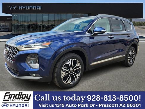 Used 2020 Hyundai Santa Fe Limited image 1