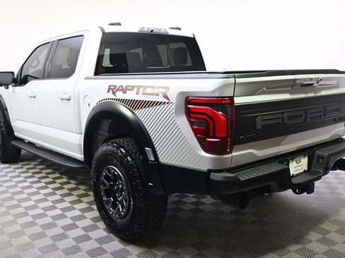 Used 2025 Ford F150 Raptor AWD/4WD image 3