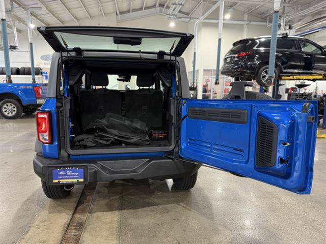 Used 2022 Ford Bronco 2-Door AWD/4WD image 6