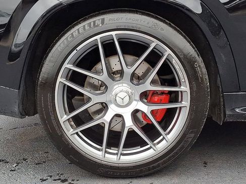 Used 2025 Mercedes-Benz GLE 63 AMG S image 13