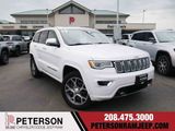 Used 2019 Jeep Grand Cherokee Overland image 1
