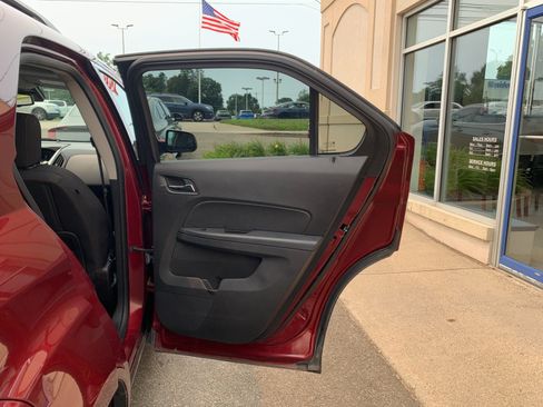 Used 2016 Chevrolet Equinox LT AWD/4WD image 30