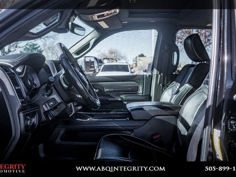 Used 2020 RAM 3500 Limited image 9