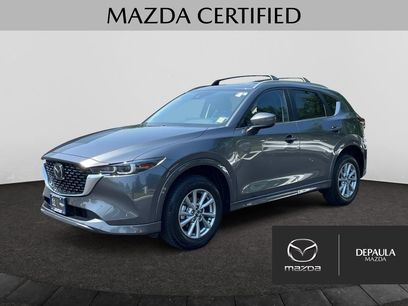 Used 2025 MAZDA CX-5 AWD 2.5 S