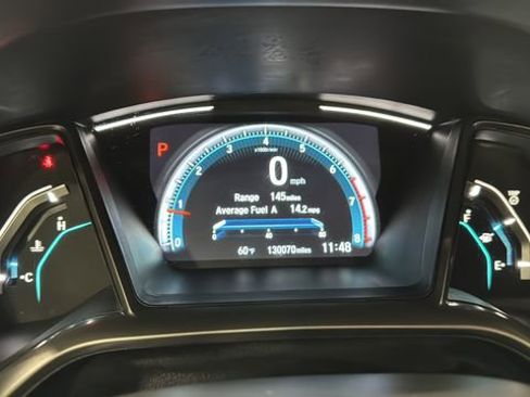 Used 2021 Honda Civic EX image 12