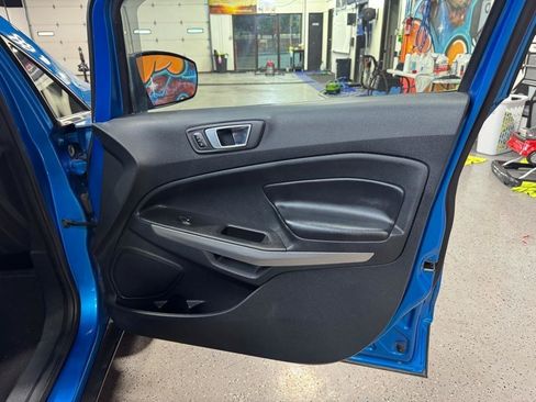 Used 2018 Ford EcoSport Titanium AWD/4WD image 18