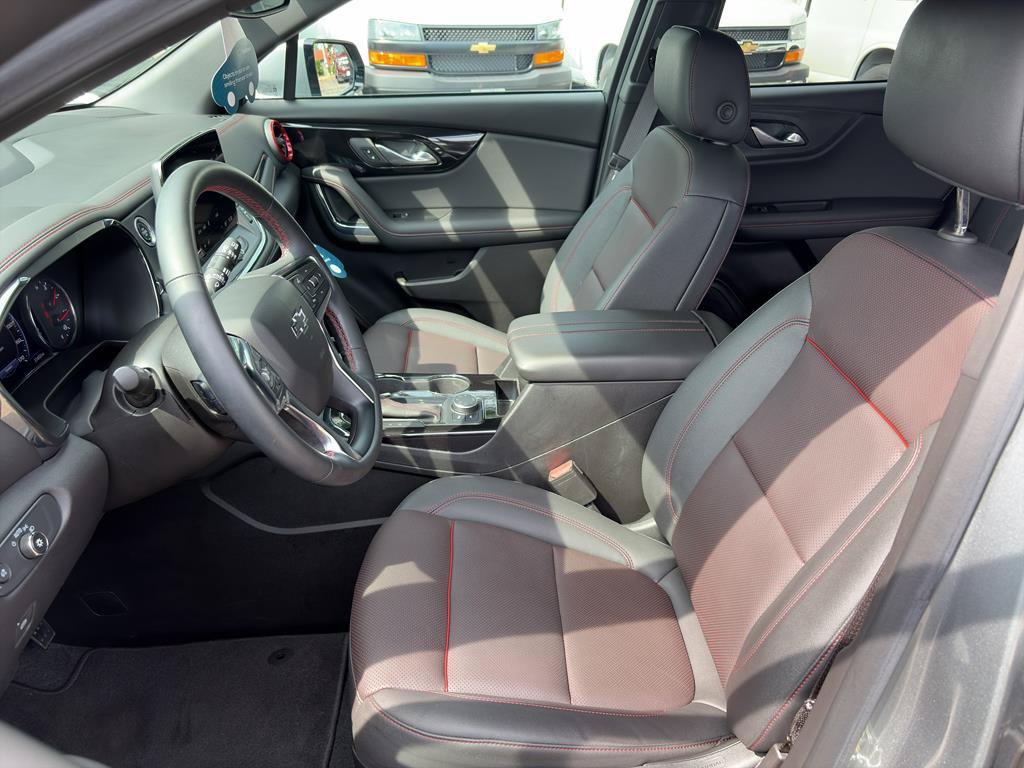 Certified 2024 Chevrolet Blazer RS AWD/4WD image 23