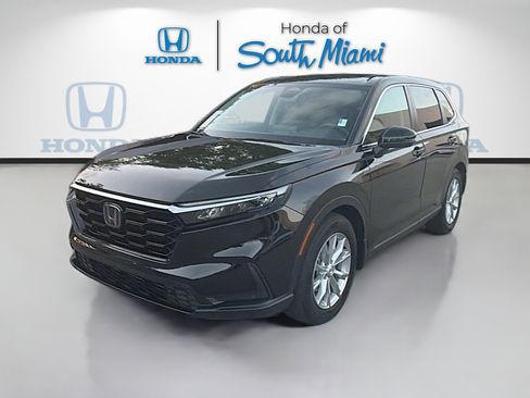 Used 2023 Honda CR-V EX-L image 3