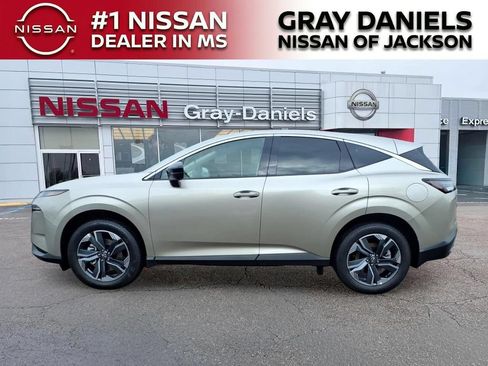 New 2026 Nissan Murano SL AWD/4WD image 6