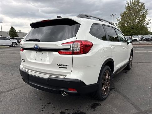 New 2025 Subaru Ascent Bronze Edition image 11