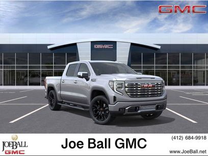 New 2026 GMC Sierra 1500 Denali w/ Technology Package