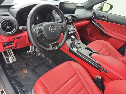 Used 2023 Lexus IS 350 F Sport w/ Navigation Package image 15
