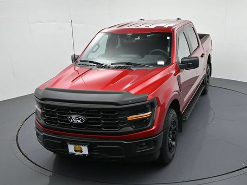 Used 2025 Ford F150 STX w/ Equipment Group 201A FX4 AWD/4WD image 19