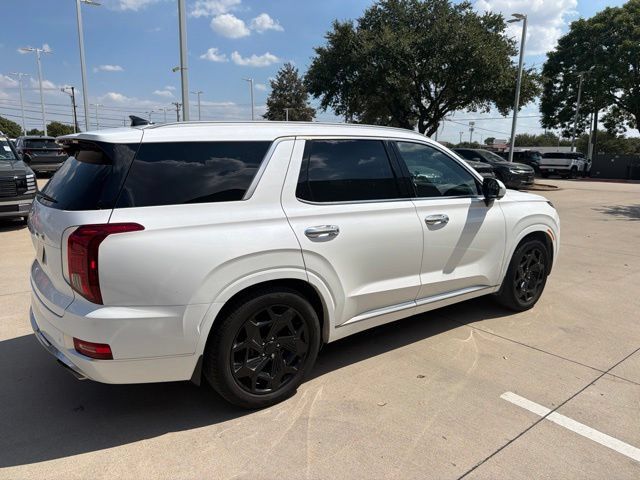 Used 2021 Hyundai Palisade Calligraphy w/ Cargo Package FWD image 4