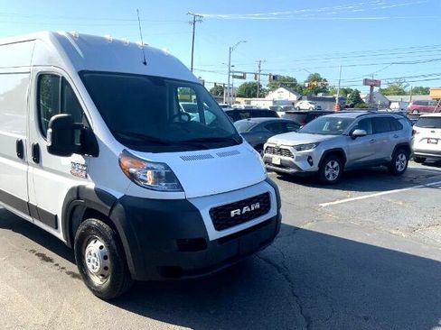 Used 2019 RAM ProMaster 2500 image 33