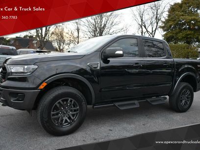 Used 2021 Ford Ranger Lariat w/ Tremor Off-Road Package