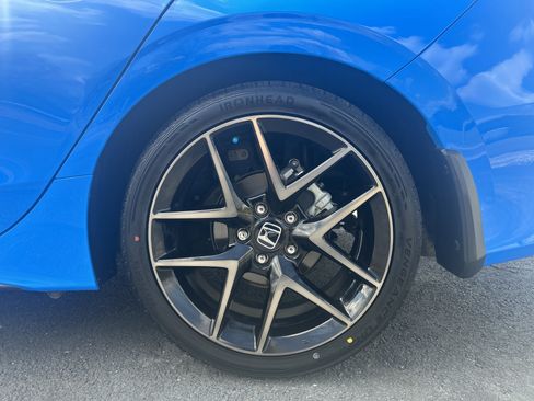 Certified 2024 Honda Civic Sport Touring image 35