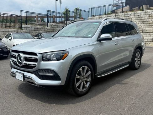 Used 2023 Mercedes-Benz GLS 450 4MATIC image 3