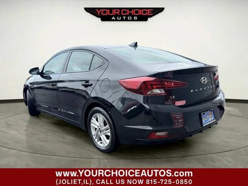 Used 2019 Hyundai Elantra SEL w/ Cargo Package FWD image 3