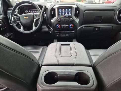 Used 2022 Chevrolet Silverado 1500 LTZ w/ LTZ Premium Texas Edition RWD image 13