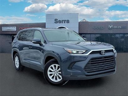Used 2024 Toyota Grand Highlander XLE