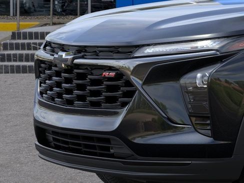 New 2026 Chevrolet Trax RS FWD image 13