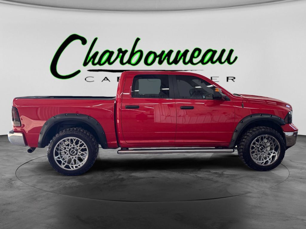 Used 2018 RAM 1500 Outdoorsman AWD/4WD image 6