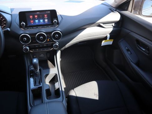New 2025 Nissan Sentra S image 11