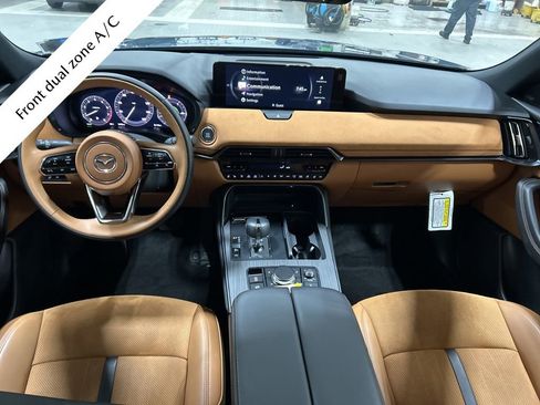 Certified 2025 MAZDA CX-70 3.3 Turbo S w/ Premium Plus image 13