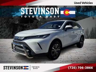 Used 2023 Toyota Venza LE