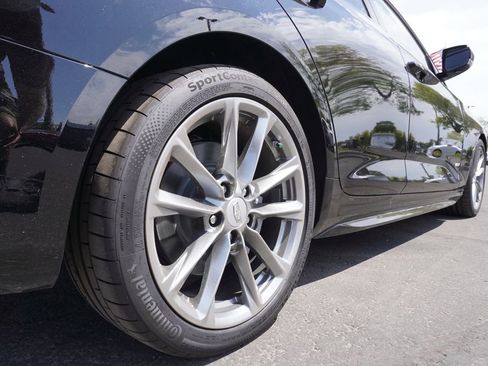 New 2025 Cadillac CT4 V image 6