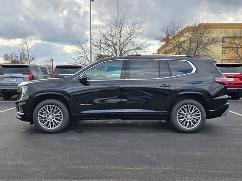 New 2026 GMC Acadia Denali w/ Super Cruise Package AWD/4WD image 6
