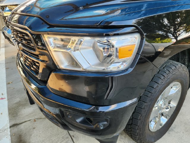 Used 2023 RAM 1500 Lone Star AWD/4WD image 8